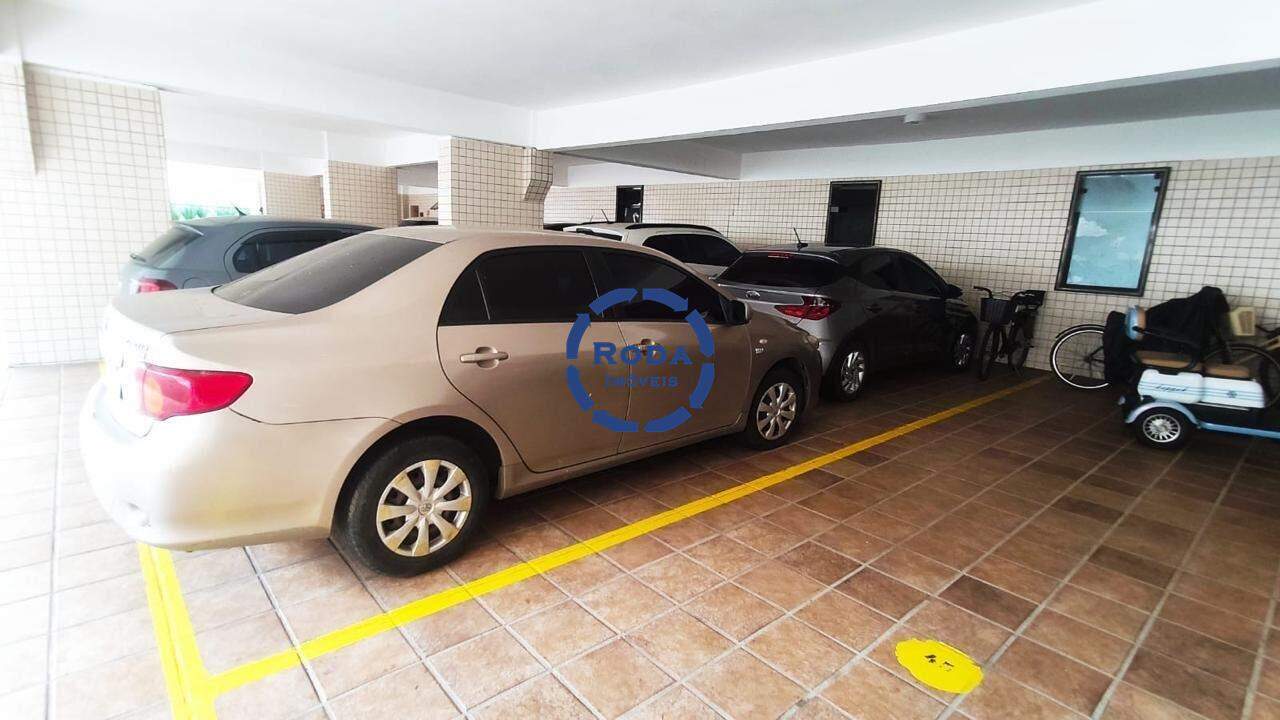 Apartamento à venda no Boqueirão: