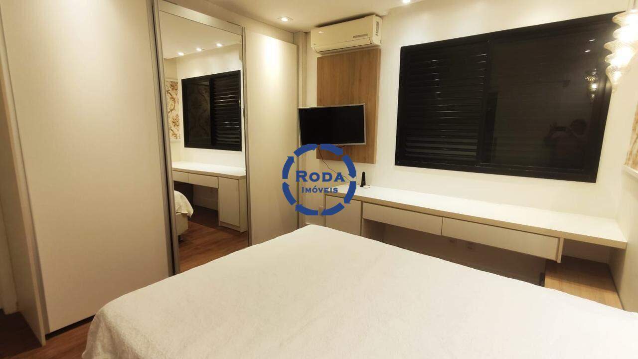 Apartamento à venda no Boqueirão: