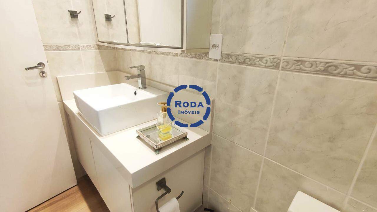 Apartamento à venda no Boqueirão: