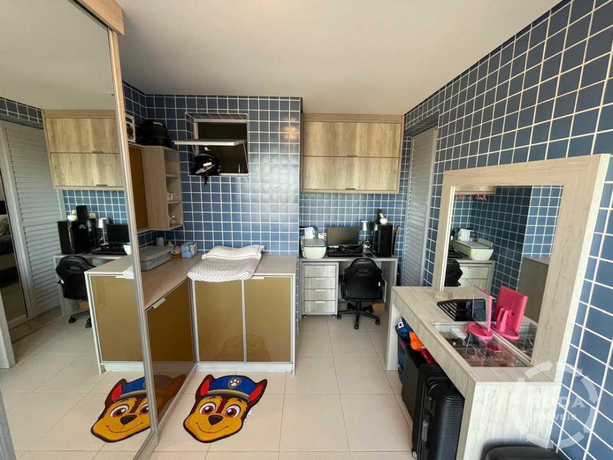 Apartamento para aluguel no Aparecida: 