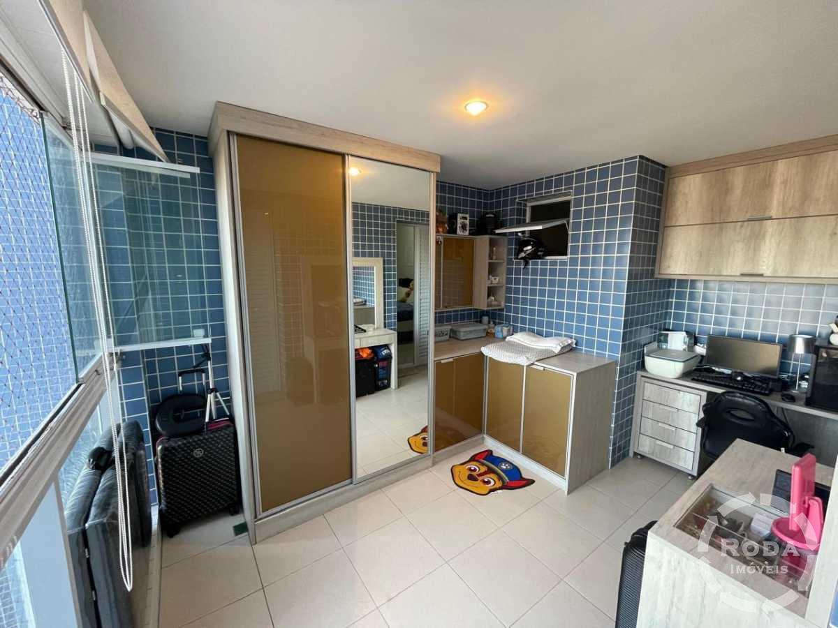 Apartamento para aluguel no Aparecida: 