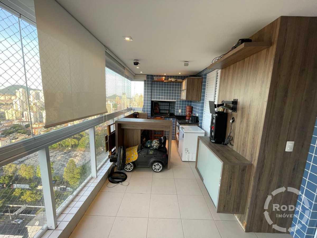 Apartamento para aluguel no Aparecida: 