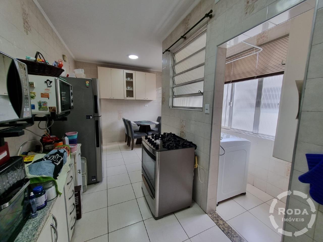 Apartamento à venda no Embaré: 