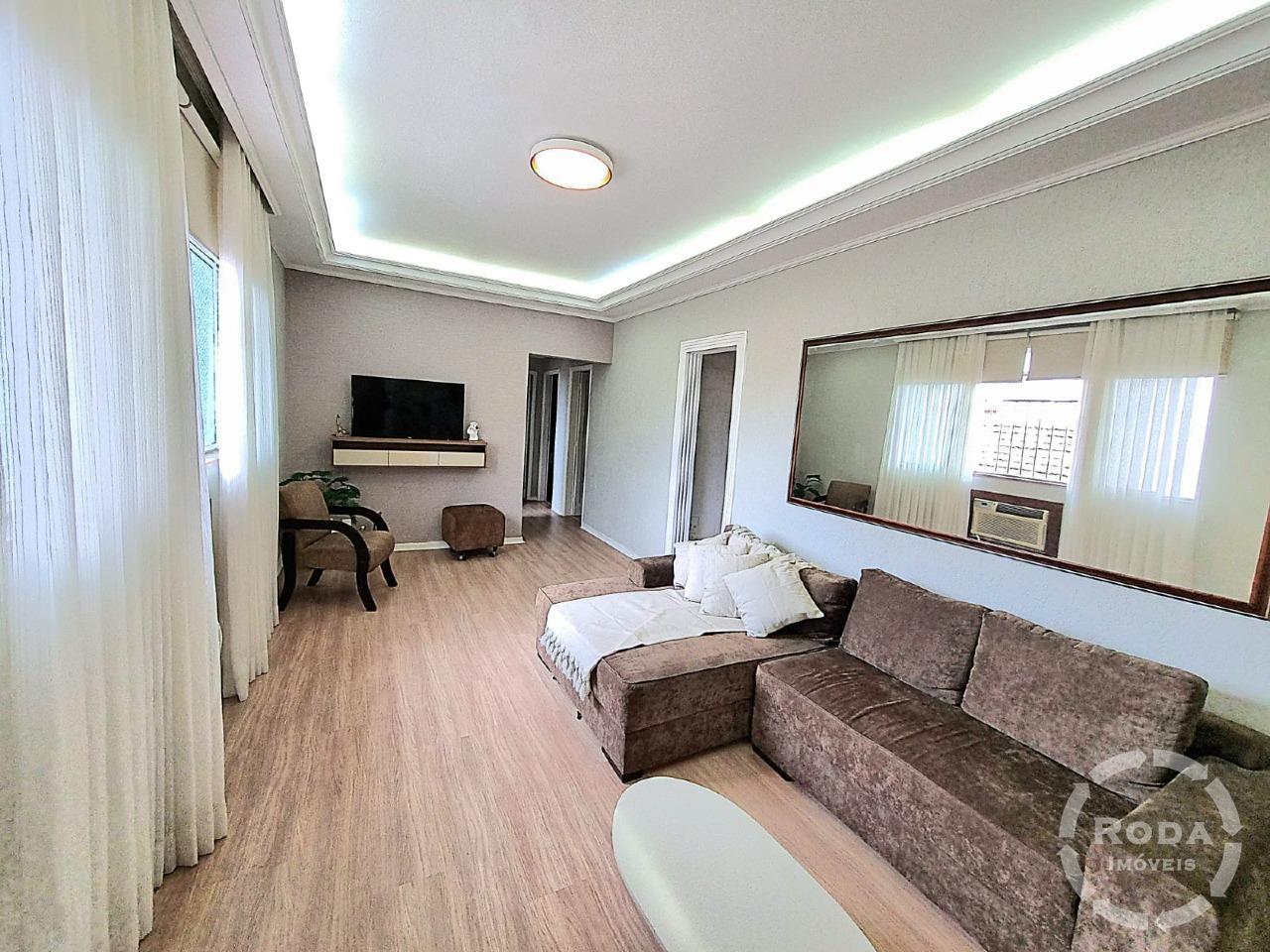 Apartamento à venda no Embaré: 