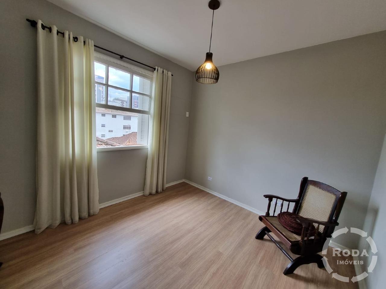 Apartamento à venda no Embaré: 