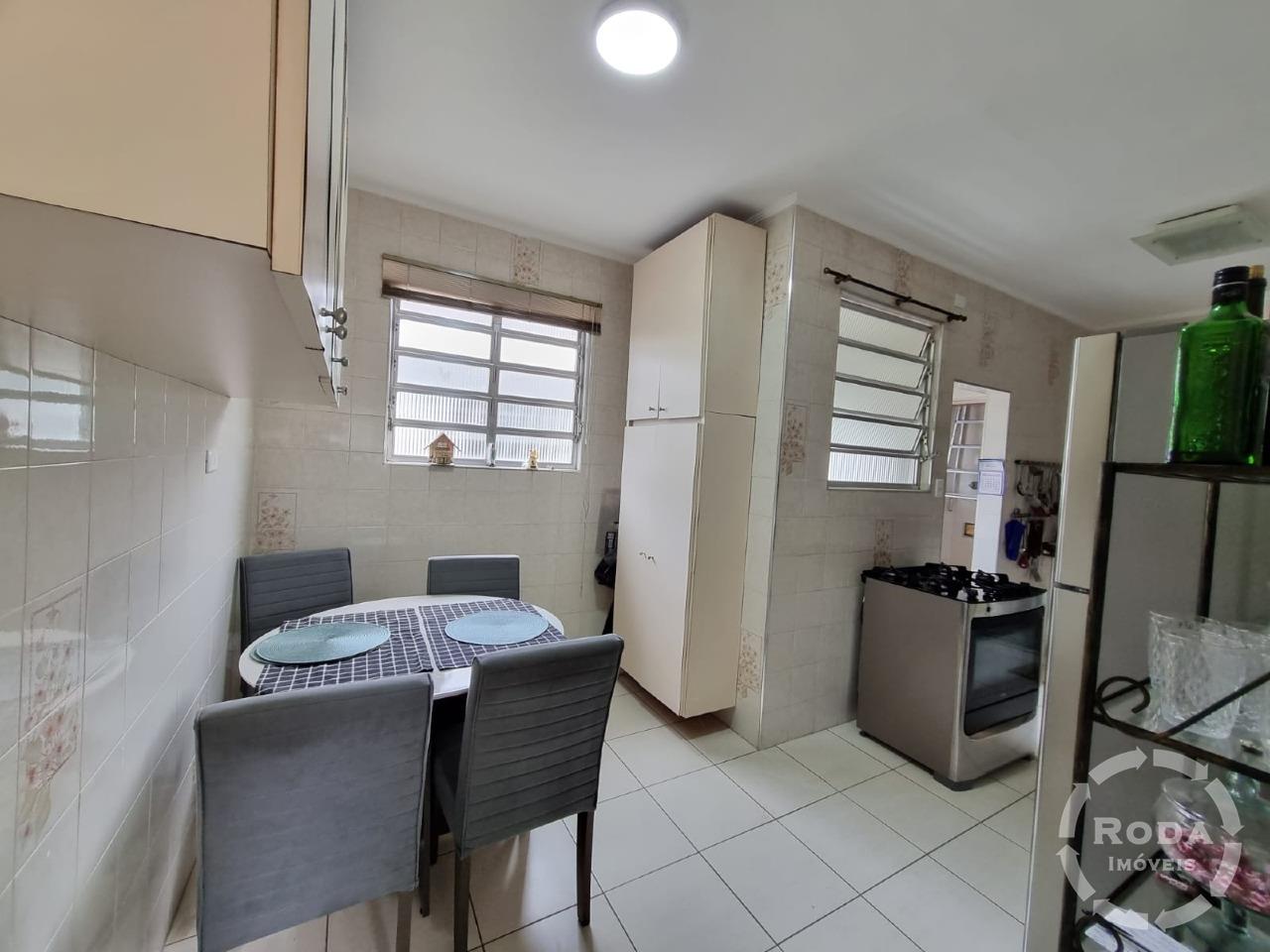 Apartamento à venda no Embaré: 