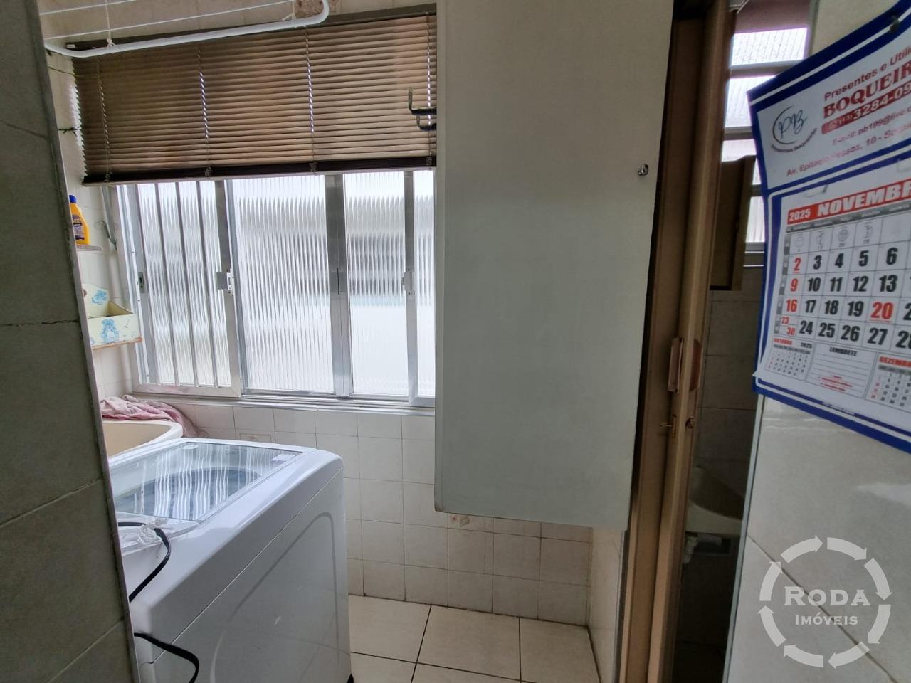 Apartamento à venda no Embaré: 