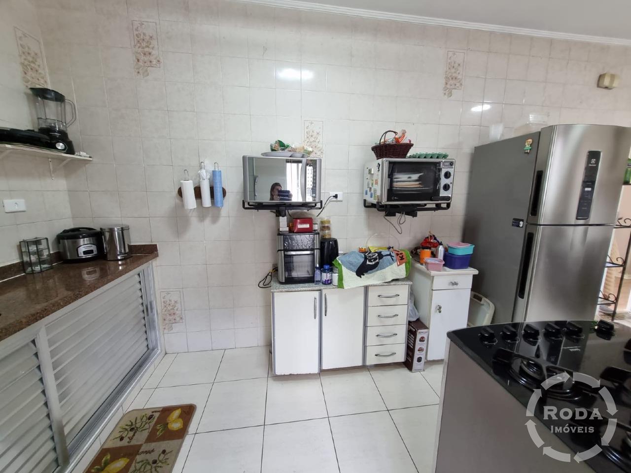 Apartamento à venda no Embaré: 