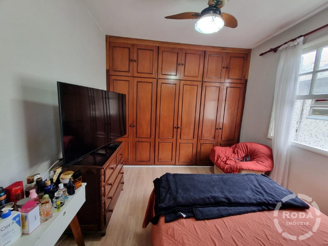 Apartamento à venda no Embaré: 