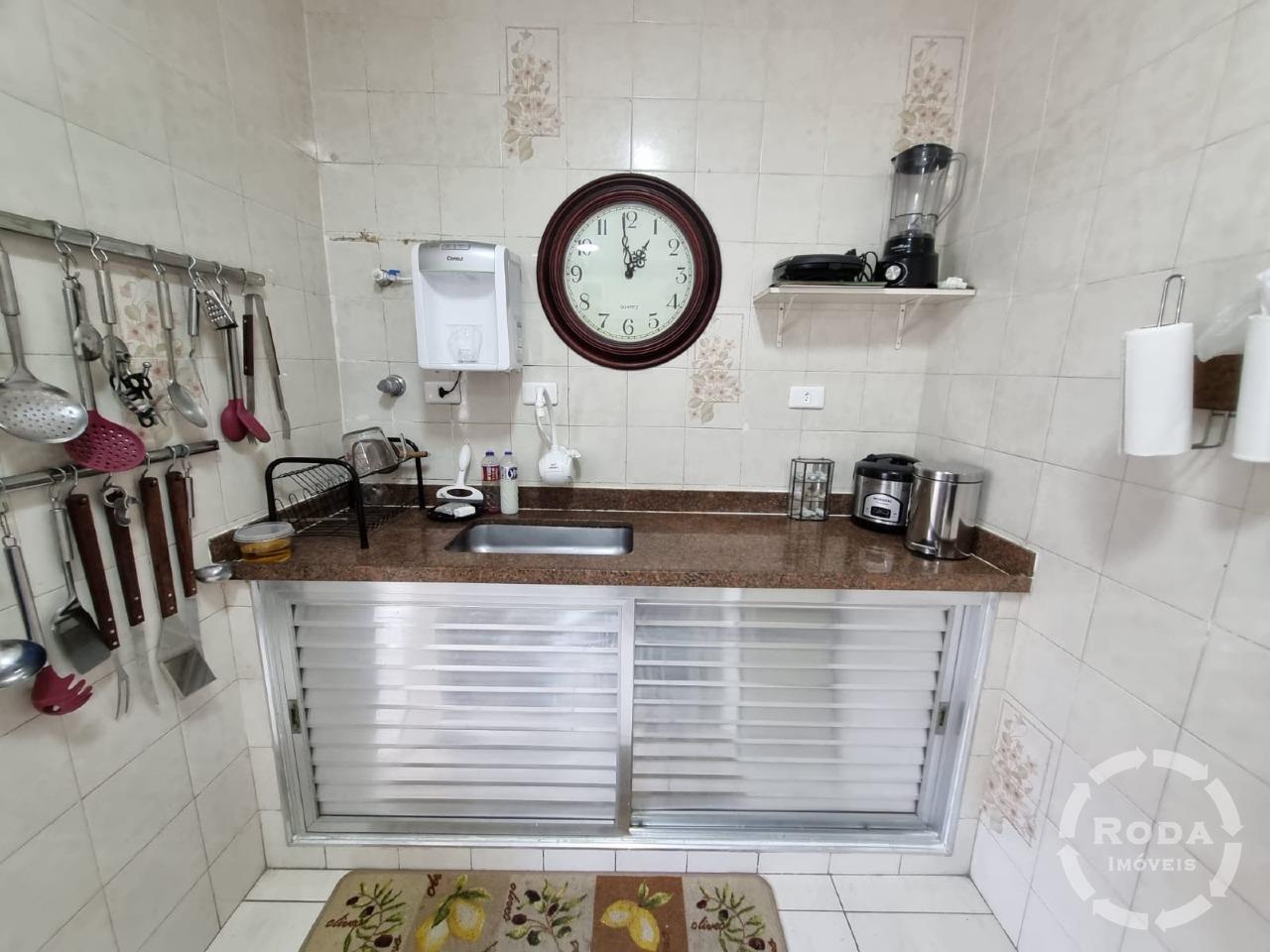 Apartamento à venda no Embaré: 