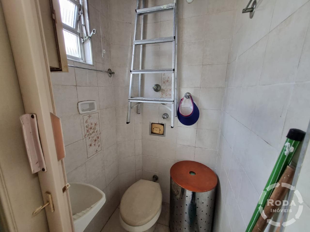 Apartamento à venda no Embaré: 