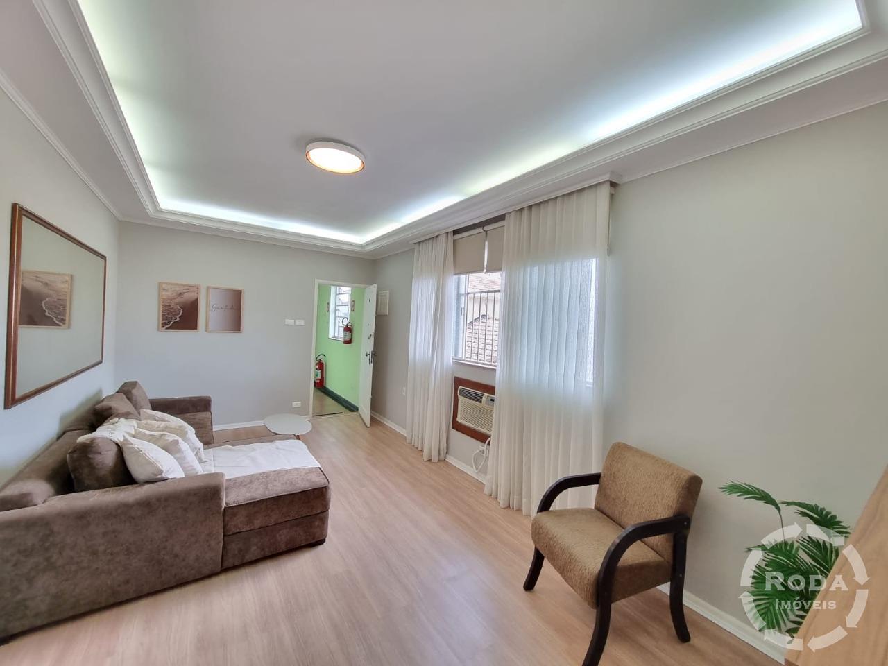 Apartamento à venda no Embaré: 