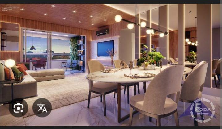 Apartamento à venda no Embaré: 