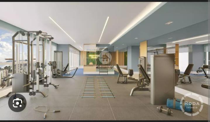 Apartamento à venda no Embaré: 