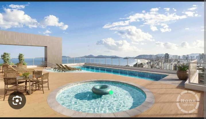 Apartamento à venda no Embaré: 