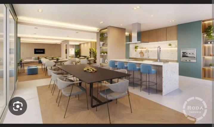 Apartamento à venda no Embaré: 