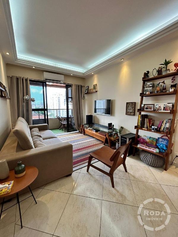 Apartamento para aluguel no Embaré: 