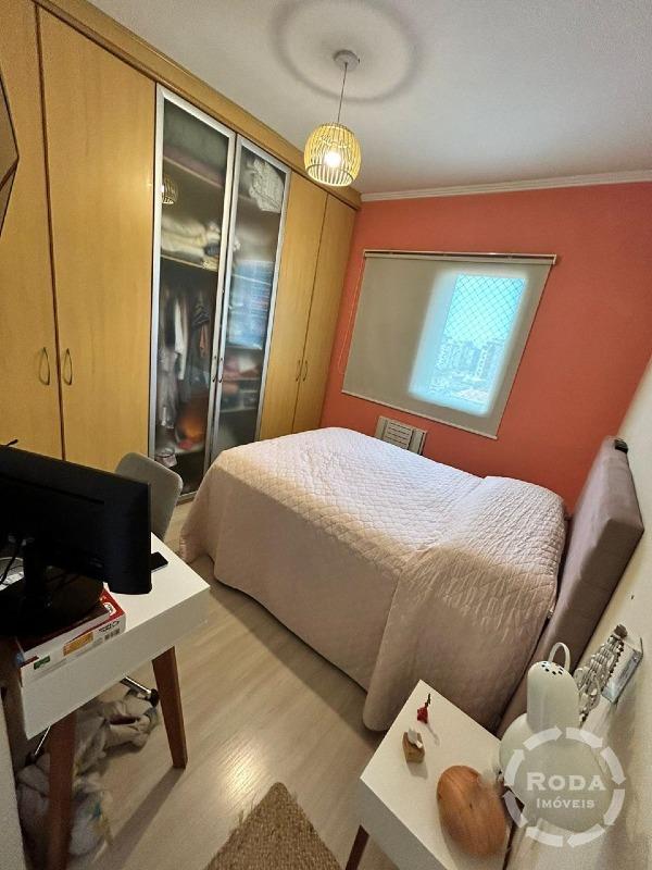 Apartamento para aluguel no Embaré: 