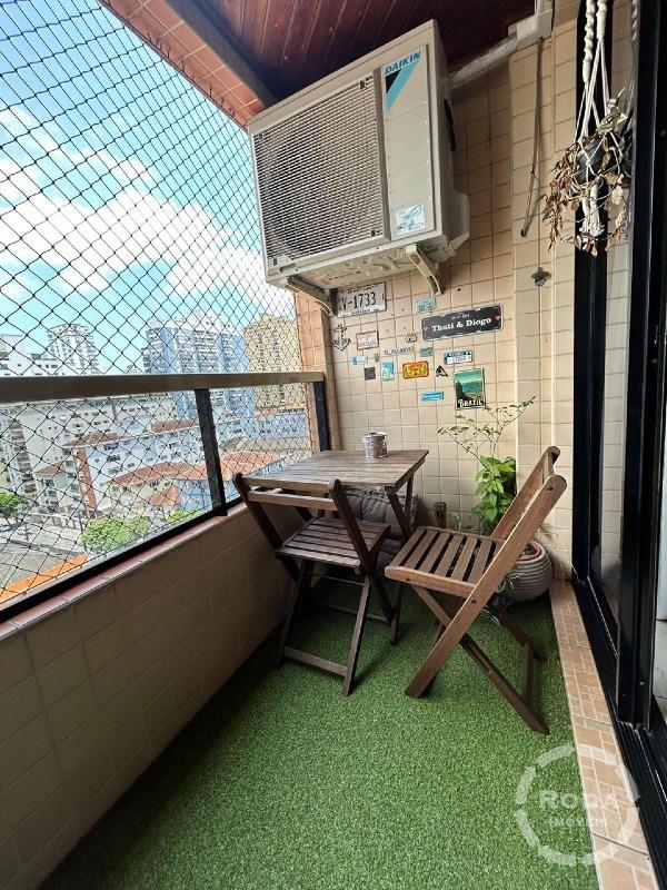 Apartamento para aluguel no Embaré: 