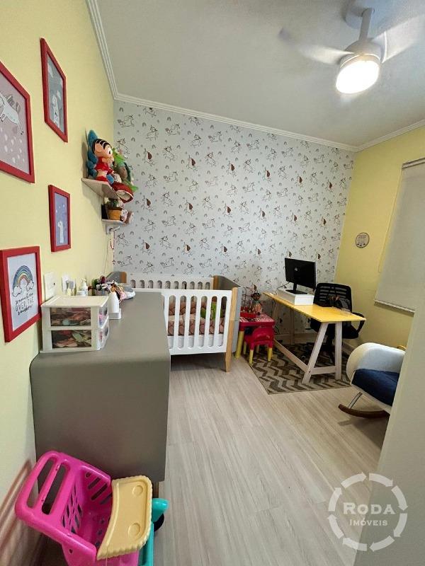 Apartamento para aluguel no Embaré: 