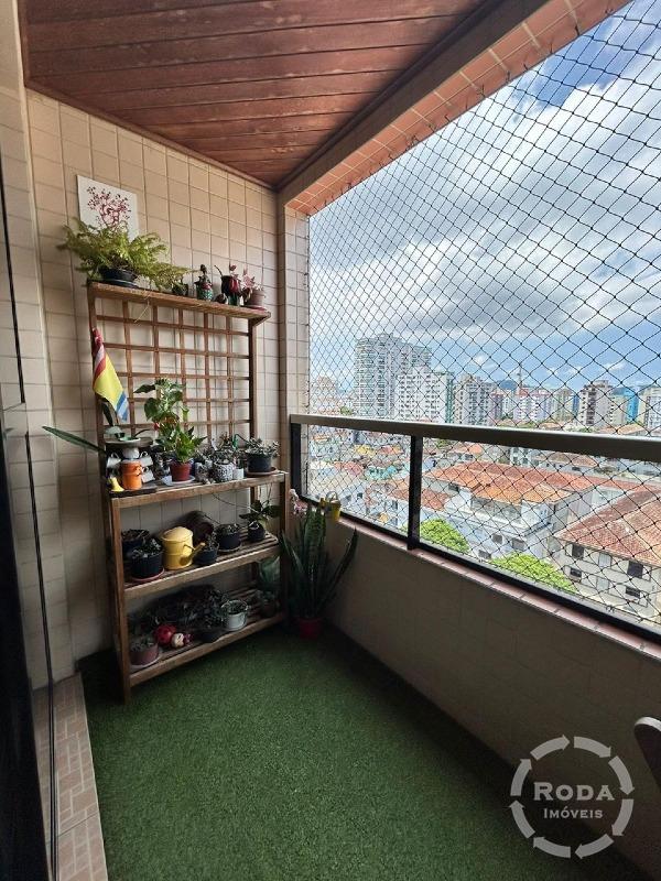 Apartamento para aluguel no Embaré: 