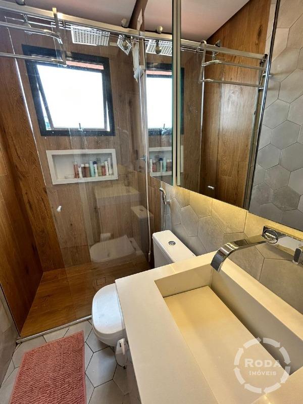 Apartamento para aluguel no Embaré: 