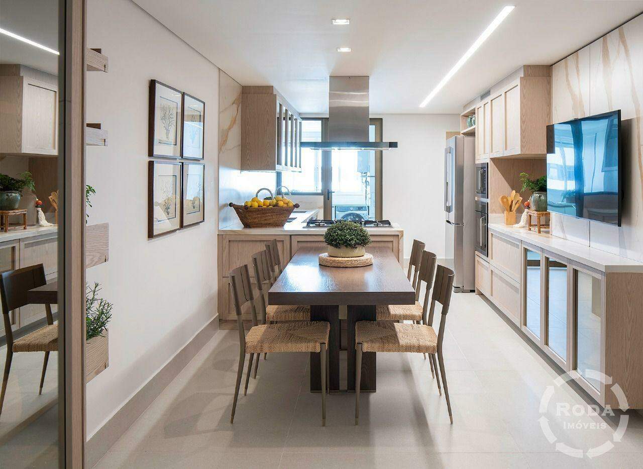 Apartamento à venda no Aparecida: 