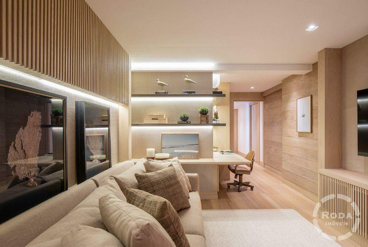 Apartamento à venda no Aparecida: 