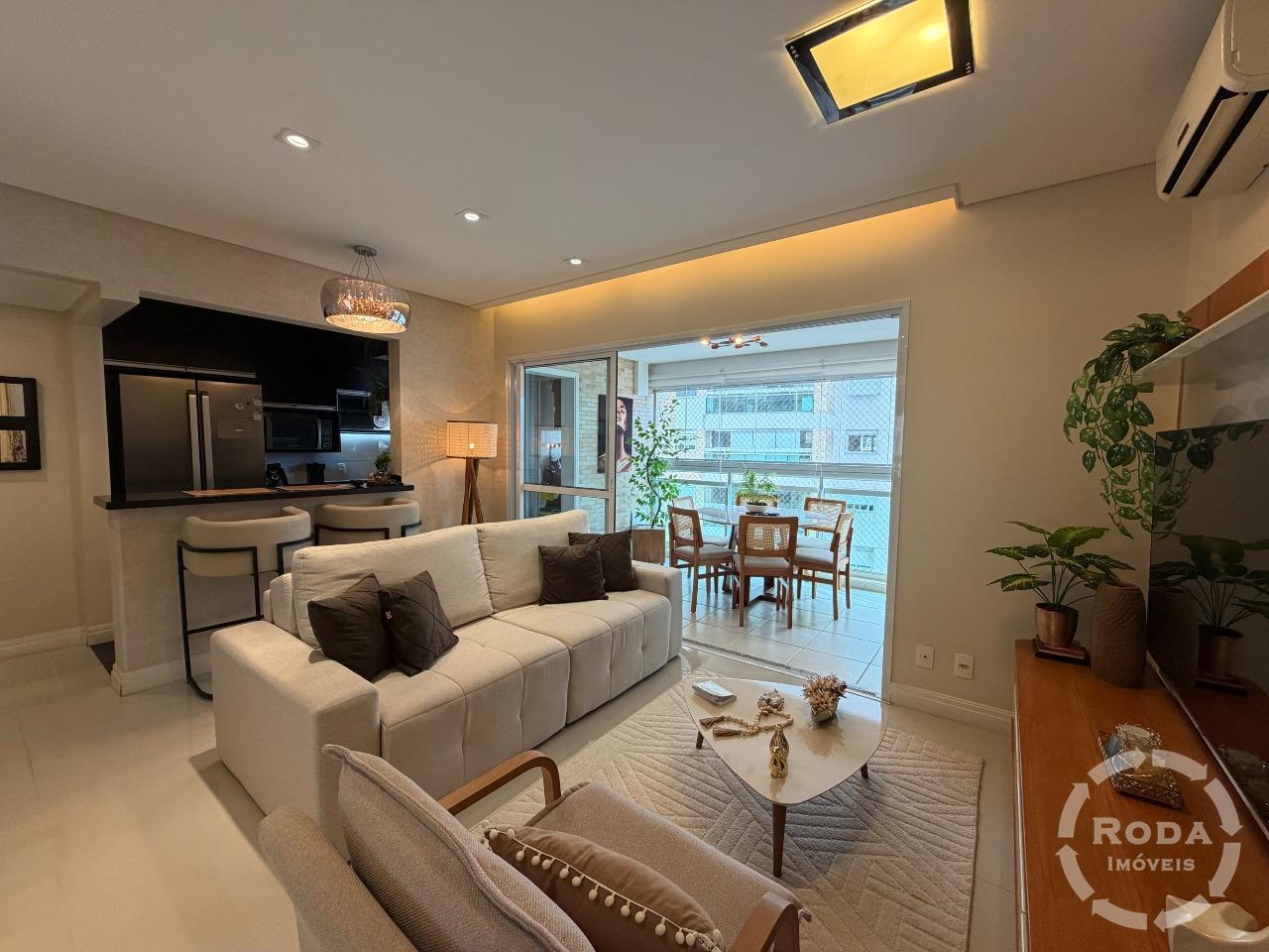 Apartamento à venda no Ponta da Praia: 