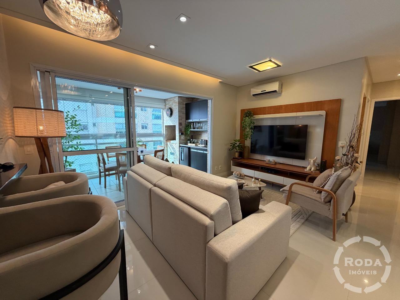 Apartamento à venda no Ponta da Praia: 