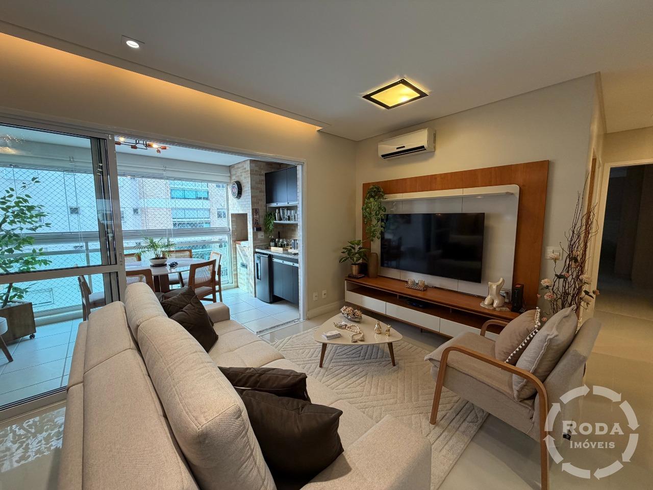 Apartamento à venda no Ponta da Praia: 