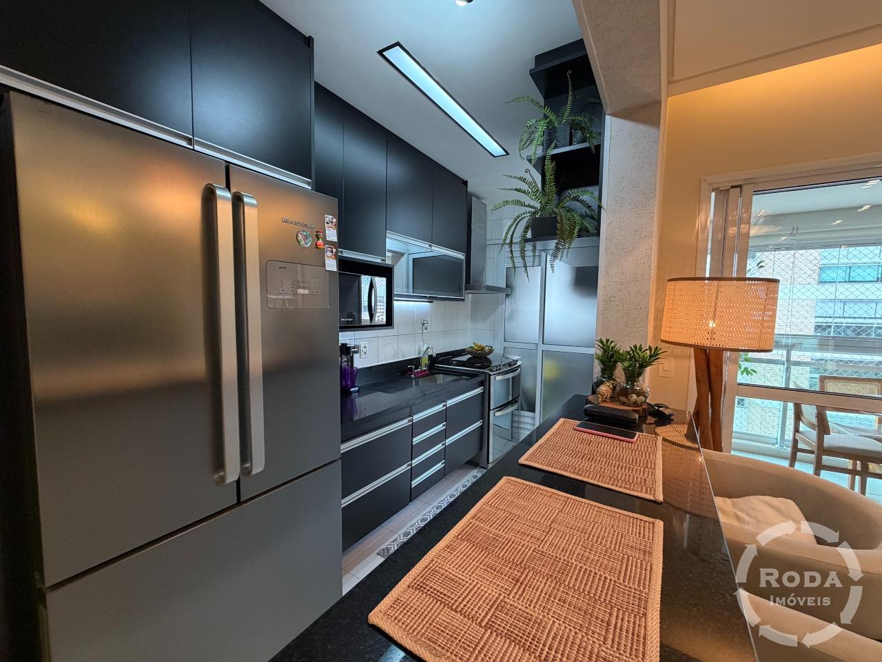 Apartamento à venda no Ponta da Praia: 