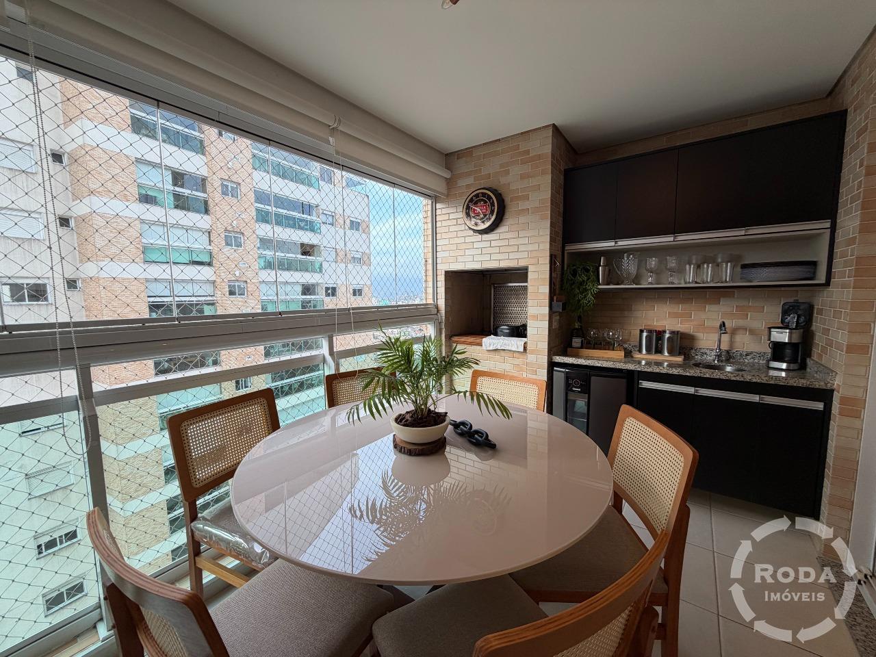 Apartamento à venda no Ponta da Praia: 