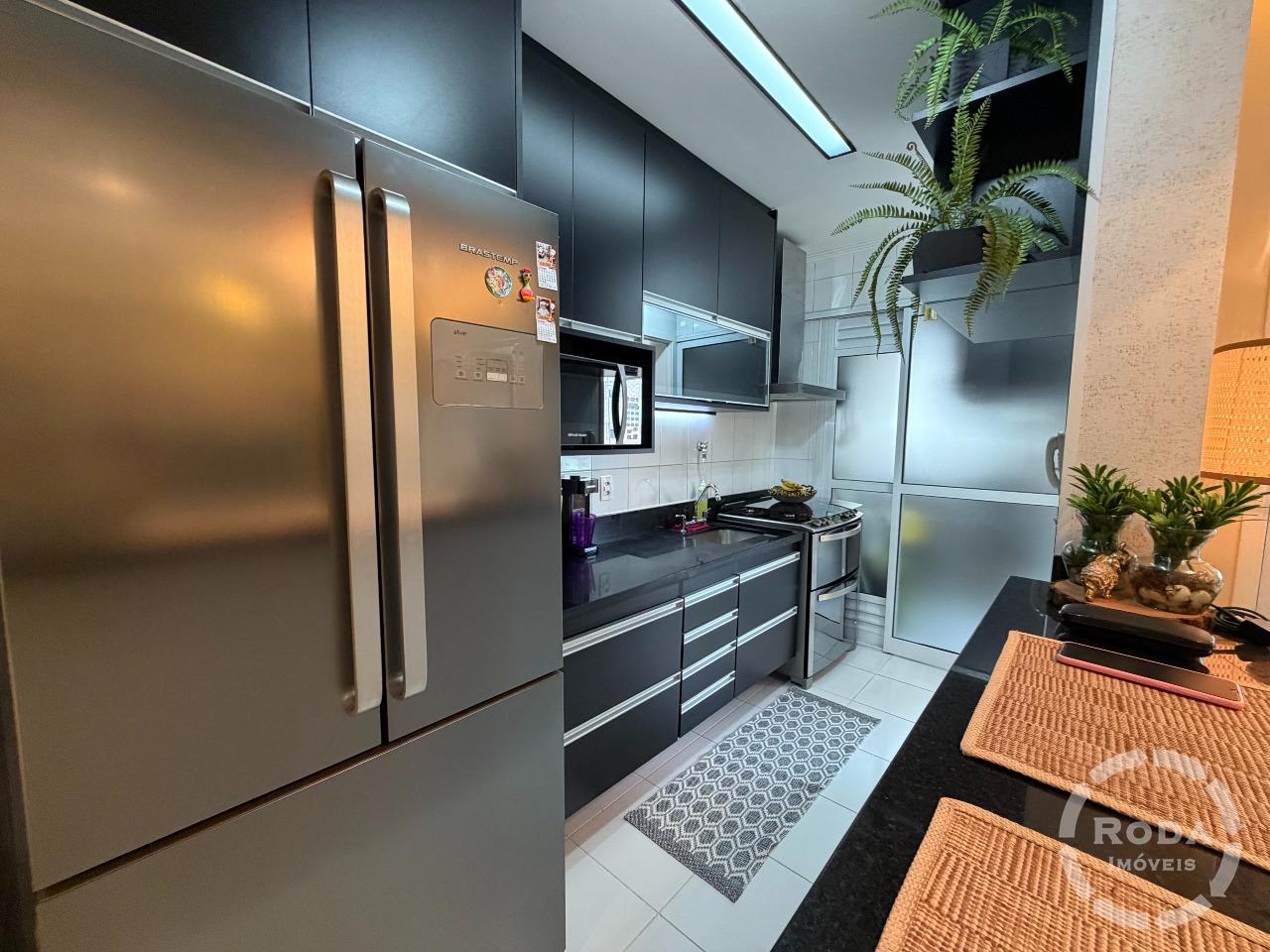 Apartamento à venda no Ponta da Praia: 