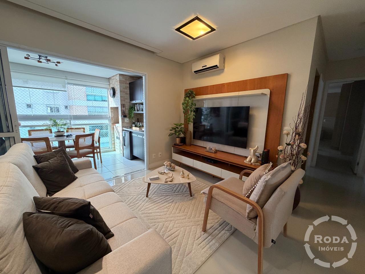 Apartamento à venda no Ponta da Praia: 