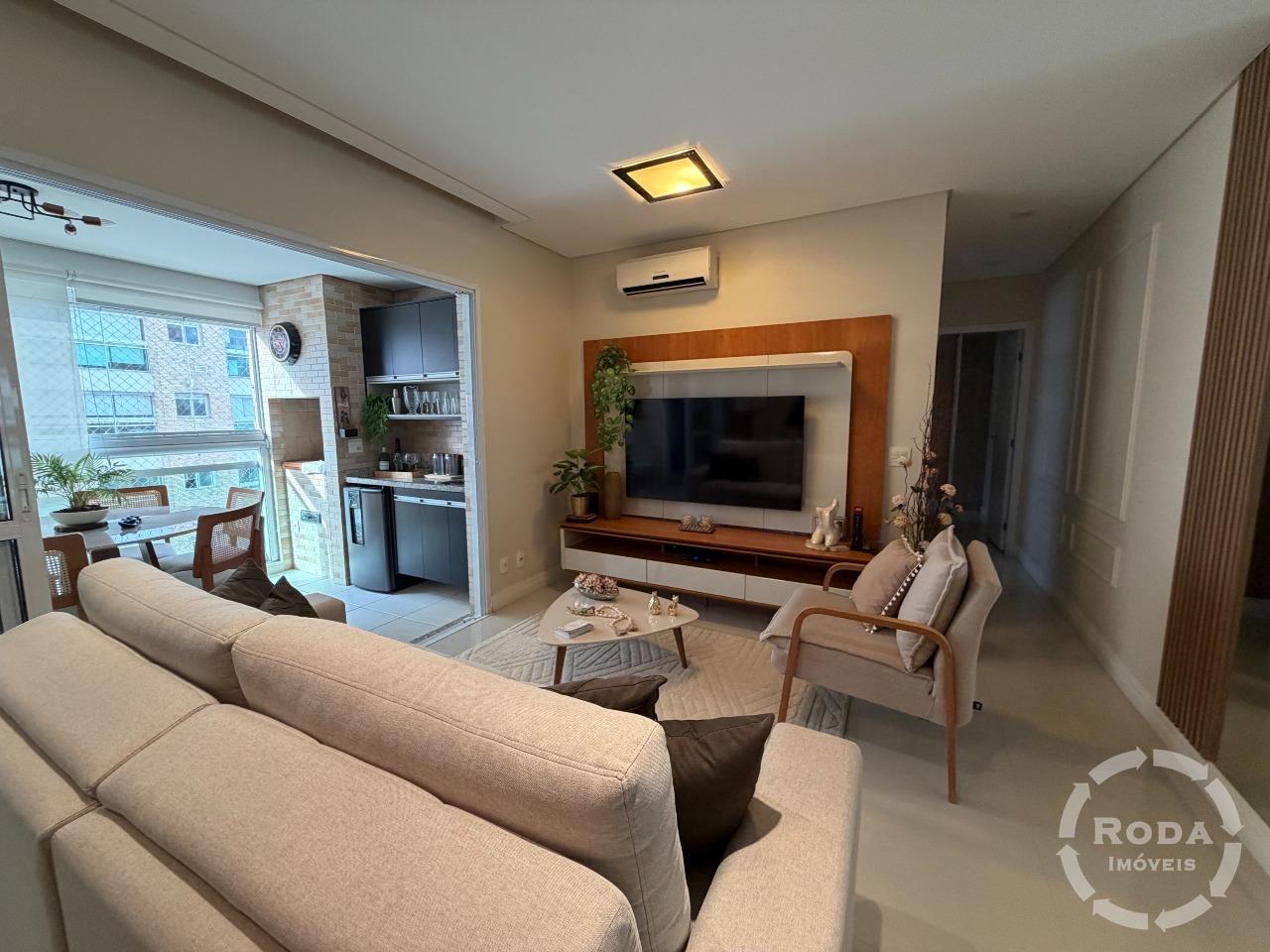 Apartamento à venda no Ponta da Praia: 