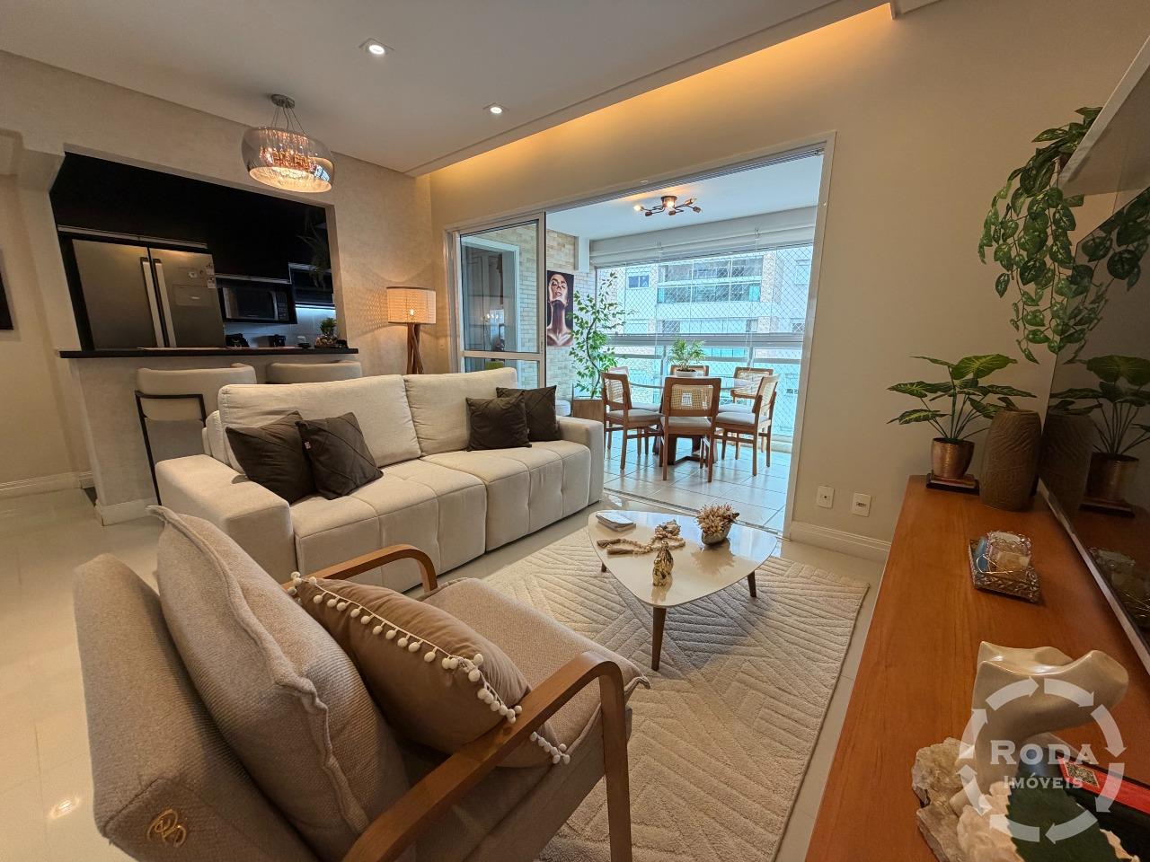 Apartamento à venda no Ponta da Praia: 