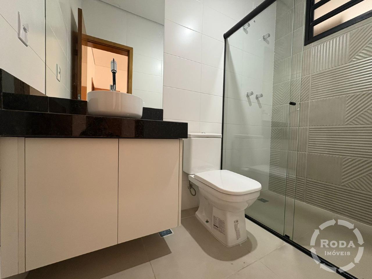 Casa à venda no Embaré: 