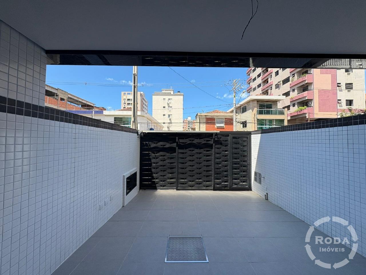 Casa à venda no Embaré: 