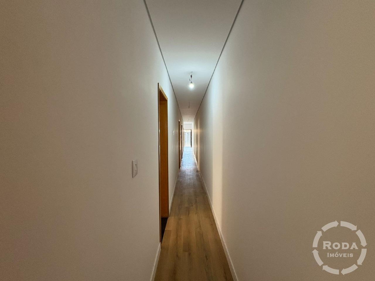 Casa à venda no Embaré: 