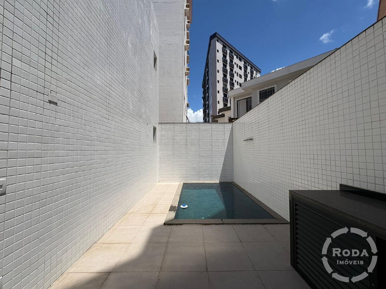 Casa à venda no Embaré: 