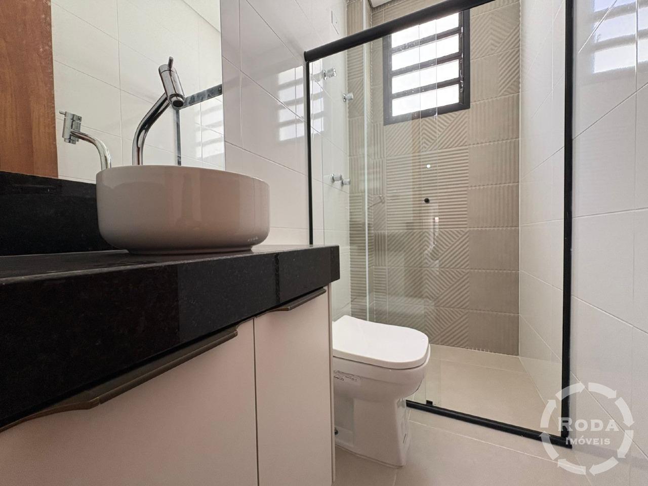 Casa à venda no Embaré: 