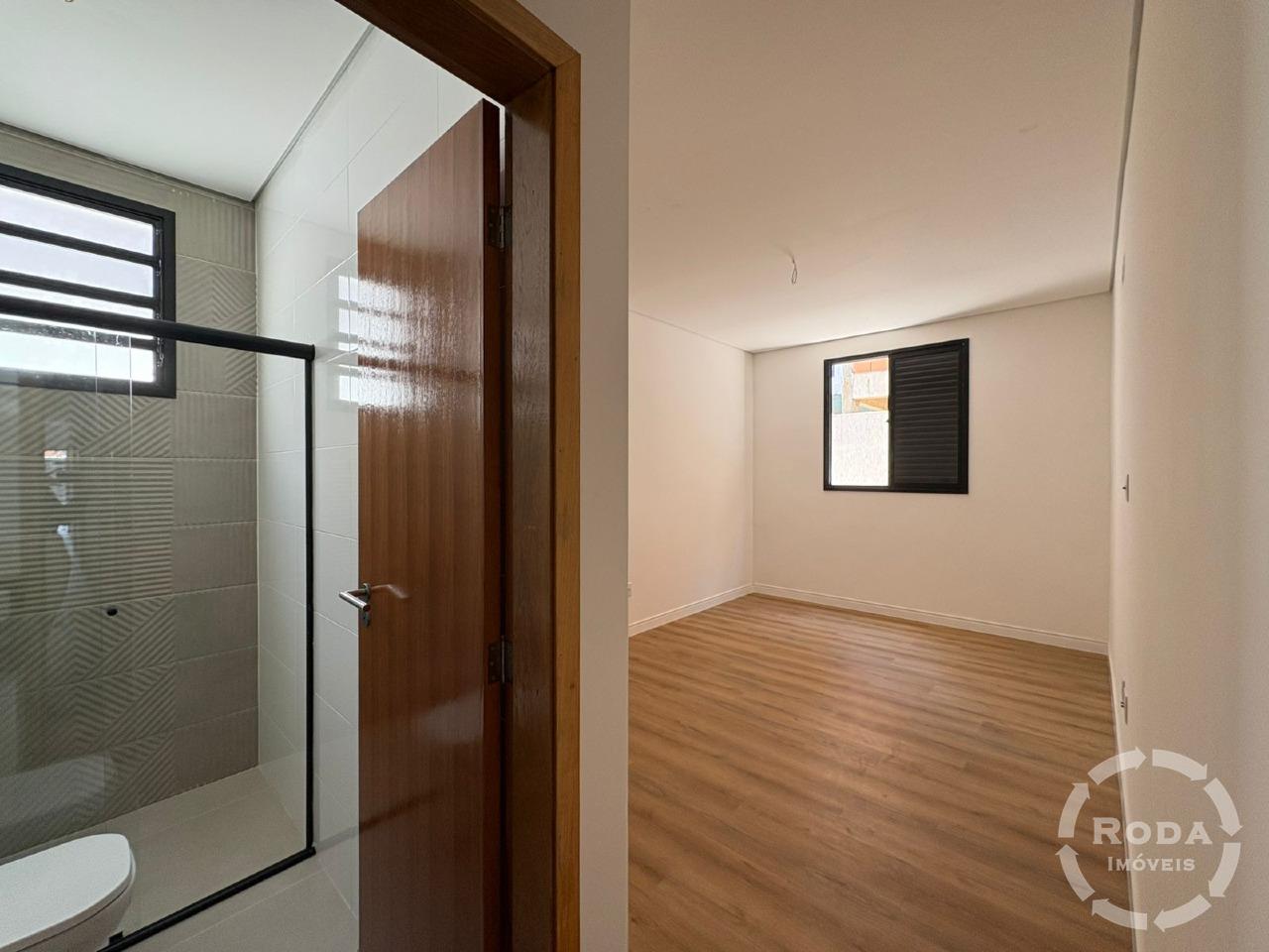 Casa à venda no Embaré: 