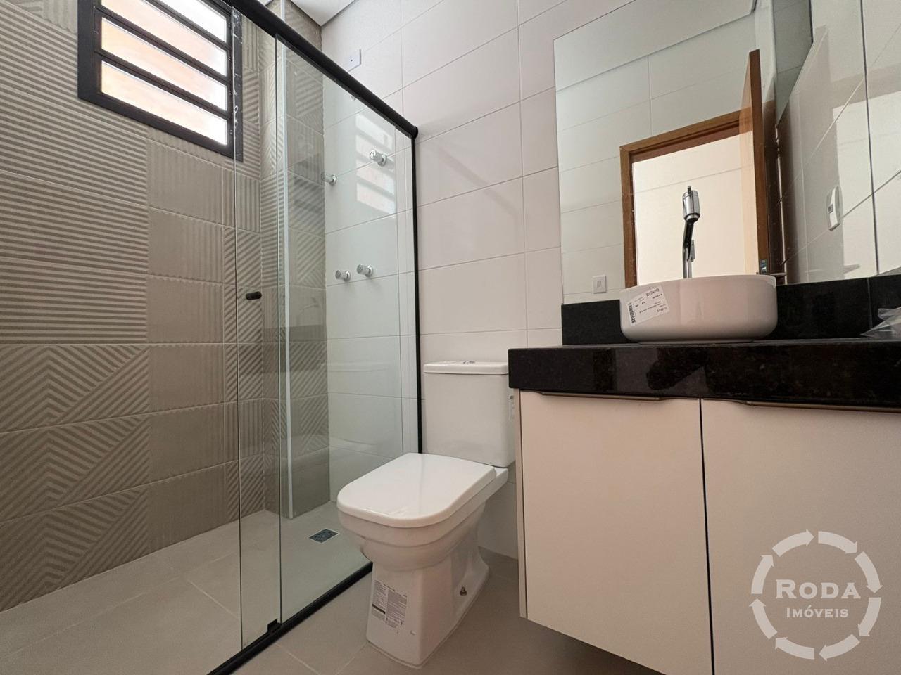 Casa à venda no Embaré: 