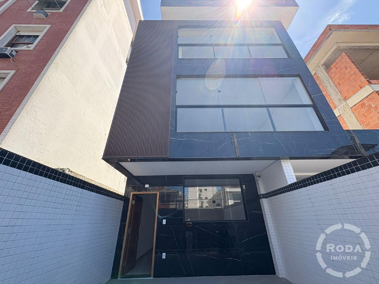 Casa à venda no Embaré: 