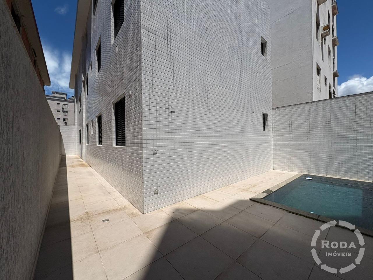 Casa à venda no Embaré: 