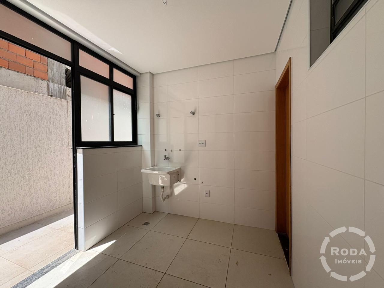 Casa à venda no Embaré: 