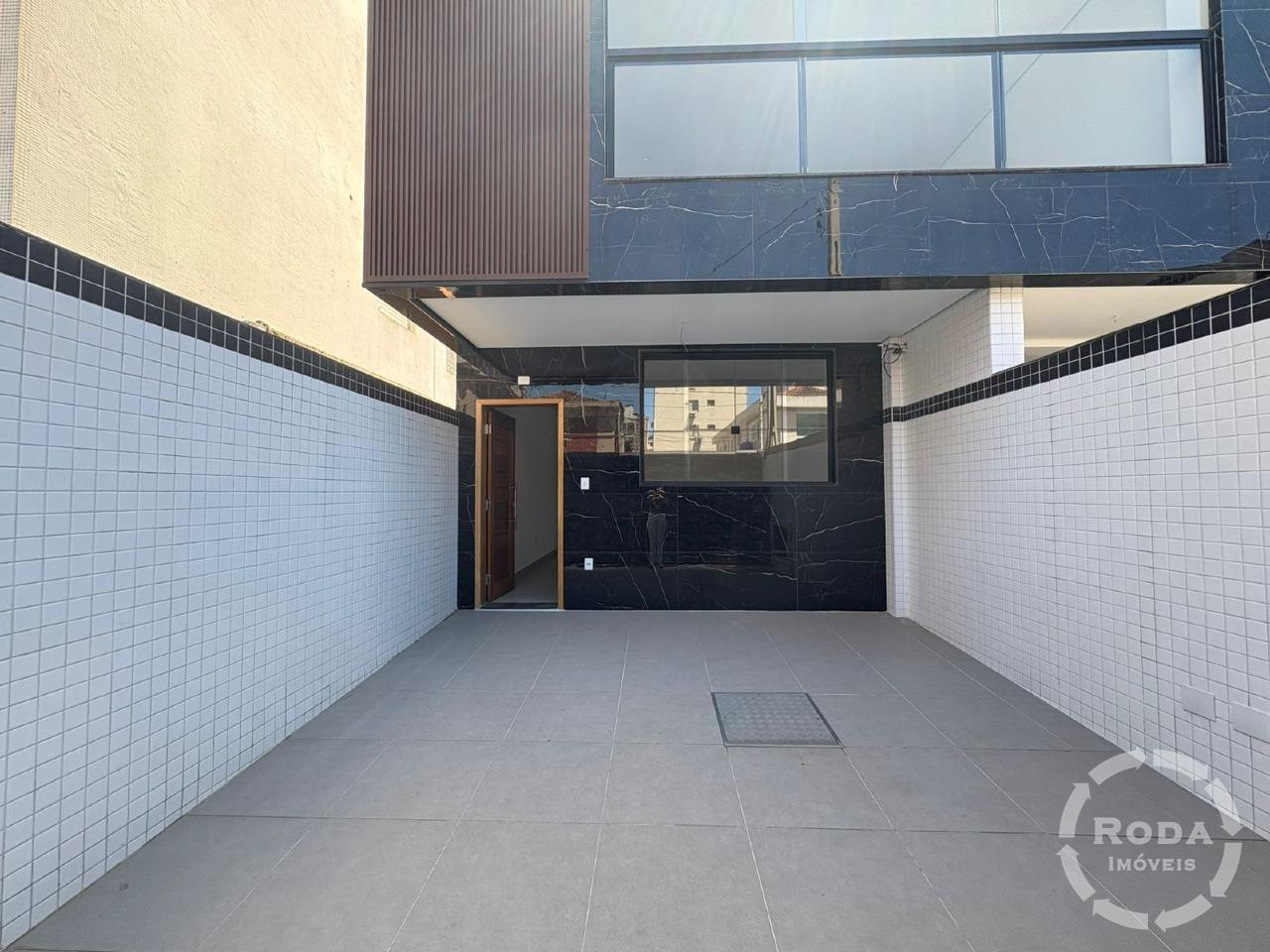 Casa à venda no Embaré: 