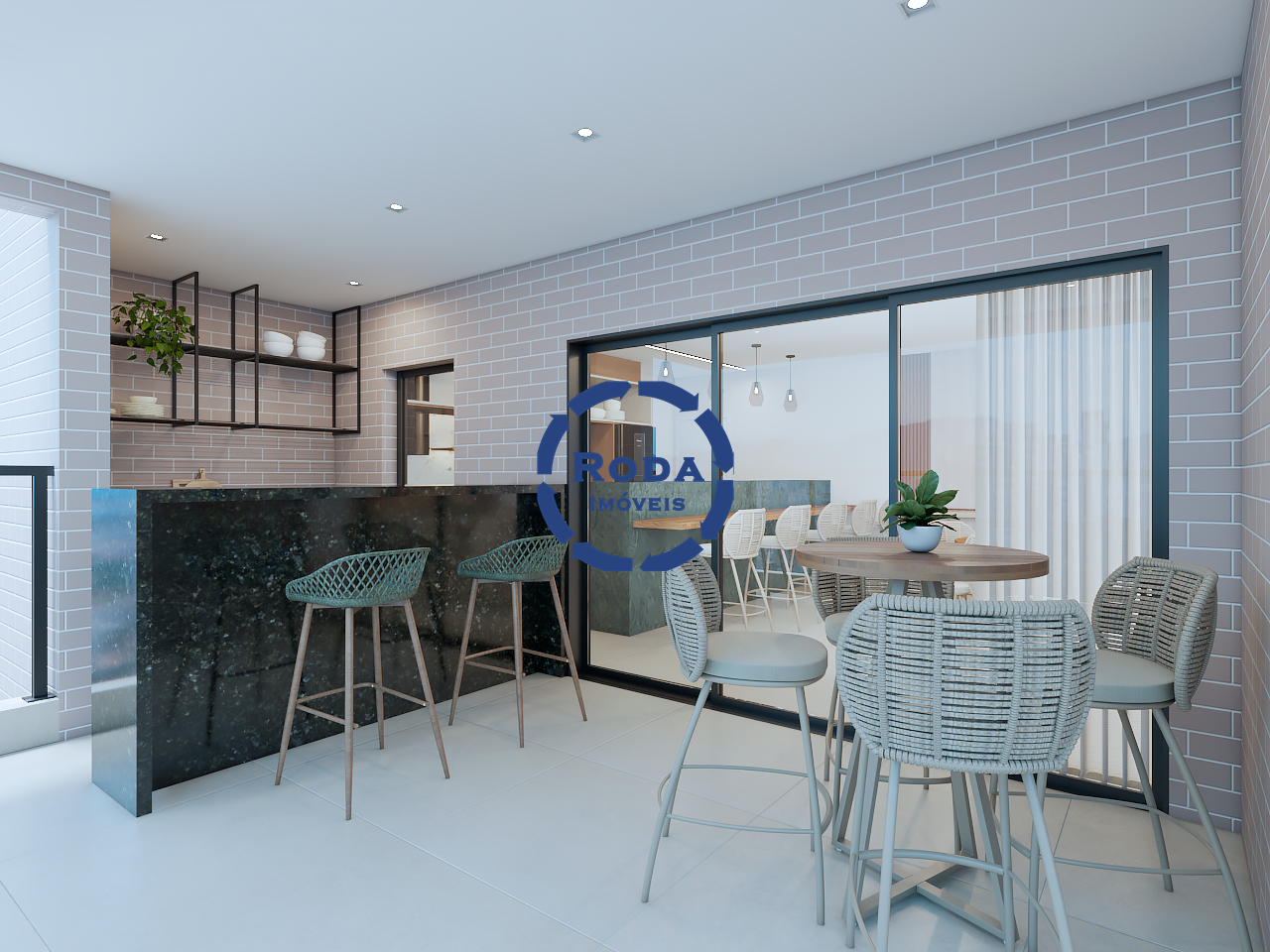 Apartamento à venda no Boqueirão: 
