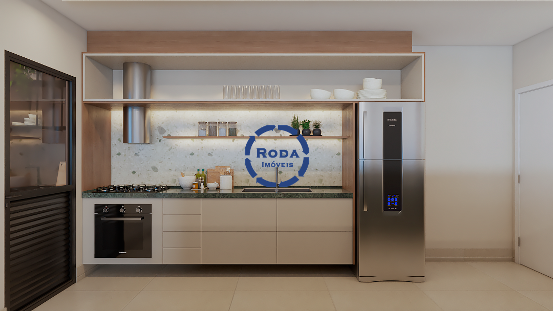 Apartamento à venda no Boqueirão: